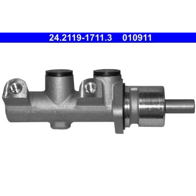 ATE Hauptbremszylinder 24.2119-1711.3 ATE Hauptbremszylinder 24.2119-1711.3