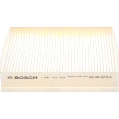 BOSCH 1 987 432 228 Innenraumfilter BOSCH 1 987 432 228 Innenraumfilter