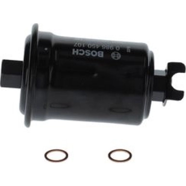 Kraftstofffilter 0 986 450 107 Kraftstofffilter 0 986 450 107
