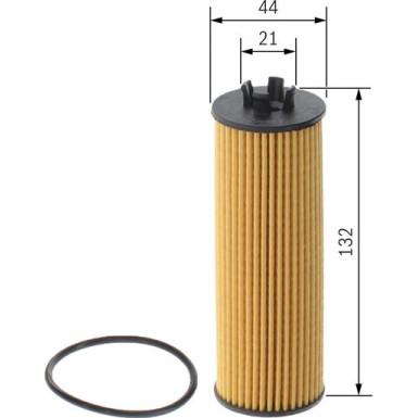Ölfilter F 026 407 324 Ölfilter F 026 407 324