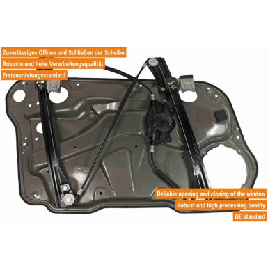 Vaico Fensterheber V10-6328