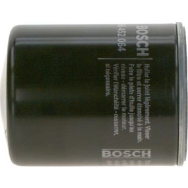 BOSCH 0 986 452 064 Ölfilter BOSCH 0 986 452 064 Ölfilter