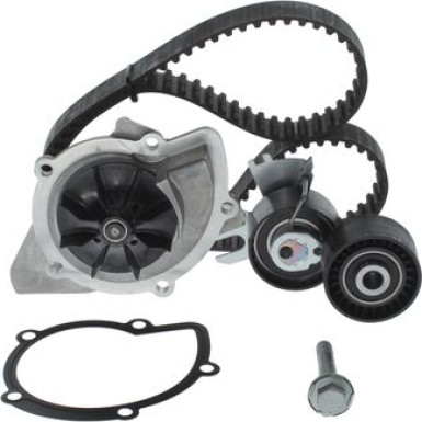 BOSCH Wasserpumpe + Zahnriemensatz 1 987 948 727