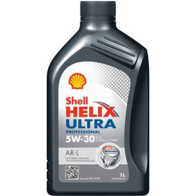 Shell Motoröl Helix Ultra Professional AR-L 5W-30, 1L 550040546
