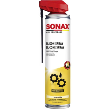 SONAX Silikonschmierstoff SilikonSpray m. EasySpray SilikonSpray mit EasySpray 03483000