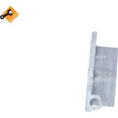 NRF Ölkühler, Motoröl EASY FIT 31821