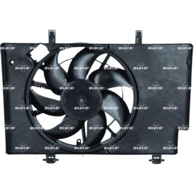 NRF Lüfter, Motorkühlung 47649