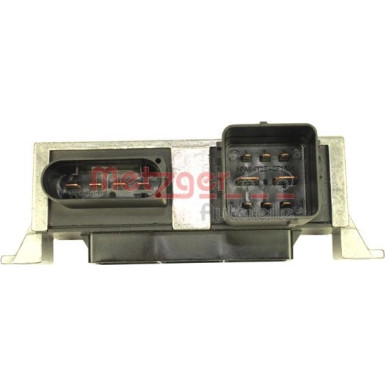 Metzger Steuergerät, Glühzeit 0884002