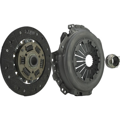 Valeo 801391 Kupplungssatz 3KKIT