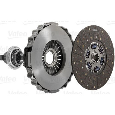 Valeo 827165 Kupplungssatz NEW ORIGINAL KIT3P