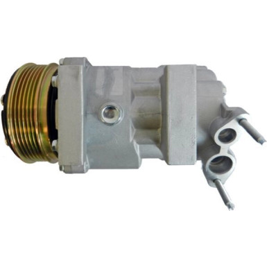 Mahle Kompressor, Klimaanlage BEHR ACP 384 000S