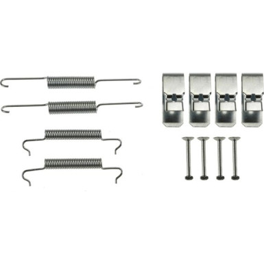 TRW Zubehörsatz, Bremsbacken SFK444