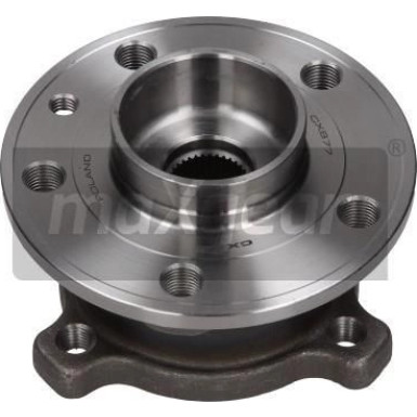Maxgear Radlagersatz 33-0797