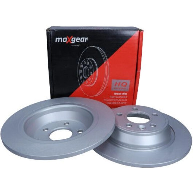Maxgear Bremsscheibe 19-1853MAX