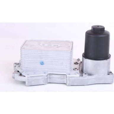 Nissens Ölkühler, Motoröl 90945