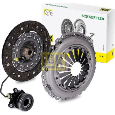 LuK 622 3135 33 Kupplungssatz RepSet Pro