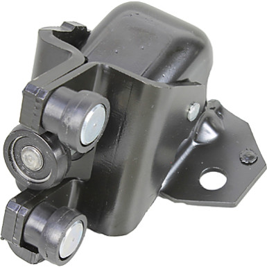 Metzger Rollenführung, Schiebetür 2310122