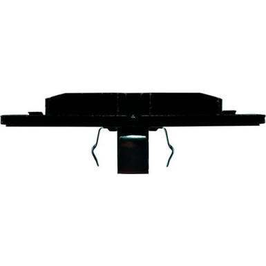 Hella Bremsbelagsatz, Scheibenbremse 8DB 355 015-781 Hella Bremsbelagsatz, Scheibenbremse 8DB 355 015-781