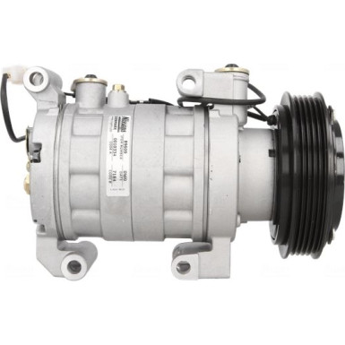 Nissens Kompressor, Klimaanlage FIRST FIT 89609