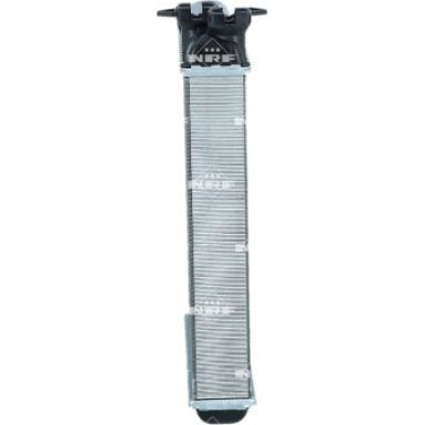 NRF Wärmetauscher, Innenraumheizung EASY FIT 53559