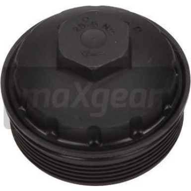 Maxgear Deckel, Ölfiltergehäuse 28-0303