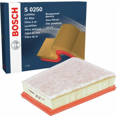 BOSCH F 026 400 250 Luftfilter BOSCH F 026 400 250 Luftfilter