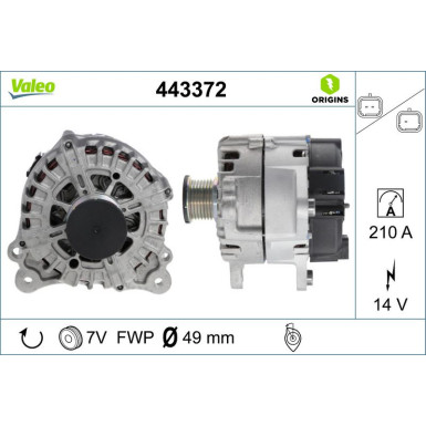 Generator 443372 Generator 443372