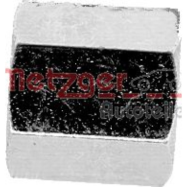 Metzger Überwurfschraube EV Metzger Überwurfschraube EV