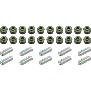 FEBI BILSTEIN 15499 Dichtungssatz, Ventilschaft FEBI BILSTEIN 15499 Dichtungssatz, Ventilschaft