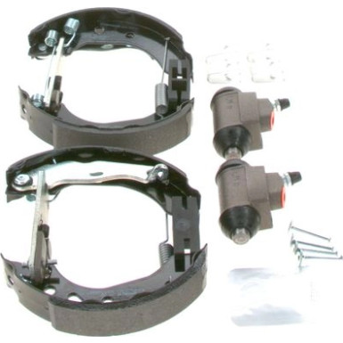 BOSCH Bremsbackensatz KIT SUPERPRO 0 204 114 600