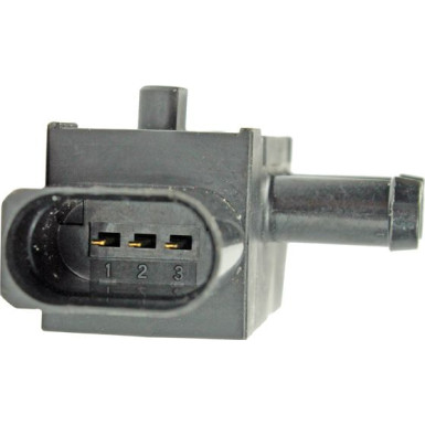 Metzger Sensor, Abgasdruck 0906200