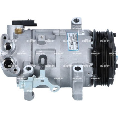 Kompressor, Klimaanlage 320040