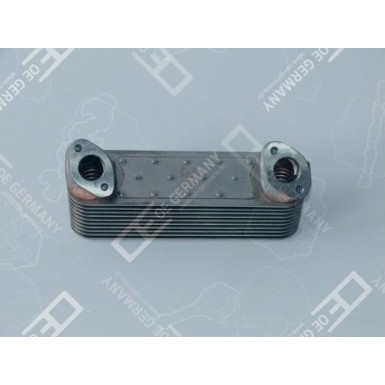 OE Germany Ölkühler, Motoröl 02 1820 250000