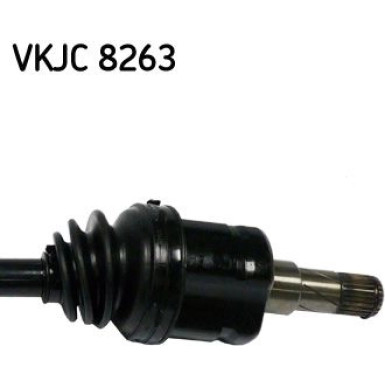 SKF Antriebswelle VKJC 8263