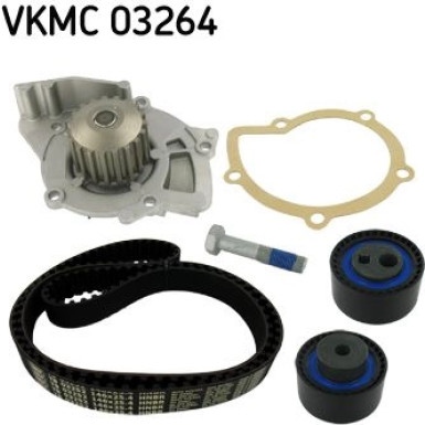 Wasserpumpe + Zahnriemensatz VKMC 03264 Wasserpumpe + Zahnriemensatz VKMC 03264