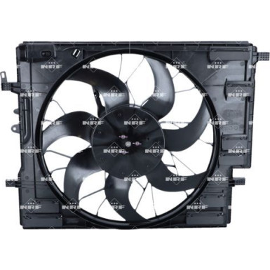 NRF Lüfter, Motorkühlung 470073