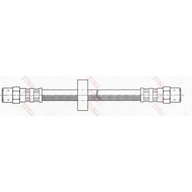 TRW Bremsschlauch PHA106