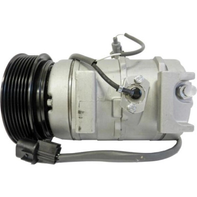 Mahle Kompressor, Klimaanlage BEHR ACP 981 000S