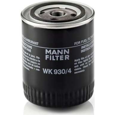 Mann-Filter Kraftstofffilter WK 930/4