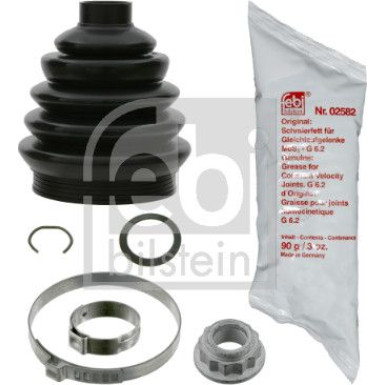 FEBI BILSTEIN 15824 Faltenbalgsatz, Antriebswelle