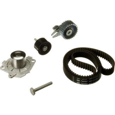 Gates Wasserpumpe + Zahnriemensatz PowerGrip™ KP25650XS