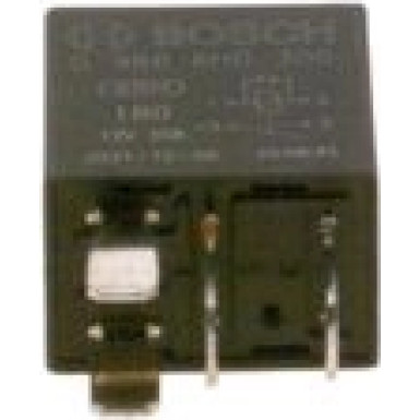 BOSCH Relais, Arbeitsstrom 0 986 AH0 300