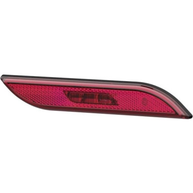 Hella Seitenmarkierungsleuchte SHAPELINE STYLE 2PS 013 307-081 Hella Seitenmarkierungsleuchte SHAPELINE STYLE 2PS 013 307-081