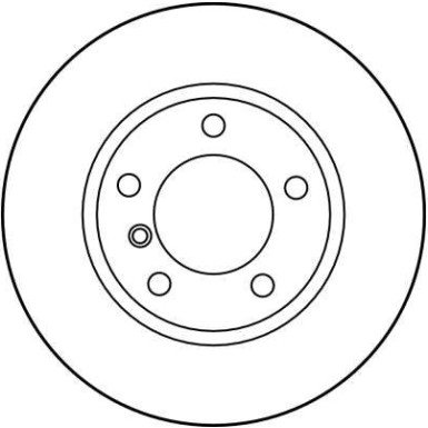 Bremsscheibe DF1538