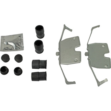 Metzger Zubehörsatz, Scheibenbremsbelag 109-1879