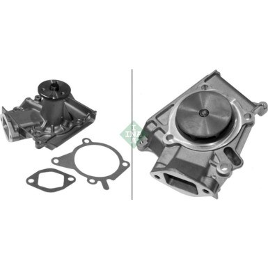 INA Wasserpumpe 538 0570 10