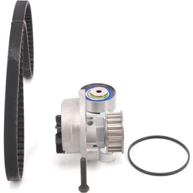 BOSCH Wasserpumpe + Zahnriemensatz 1 987 948 879