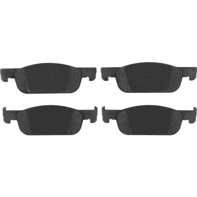 TRW Bremsbelagsatz, Scheibenbremse GDB2157