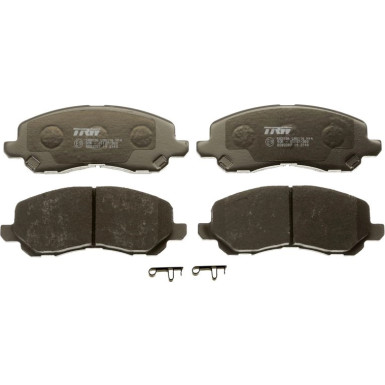 TRW Bremsbelagsatz, Scheibenbremse COTEC GDB3287