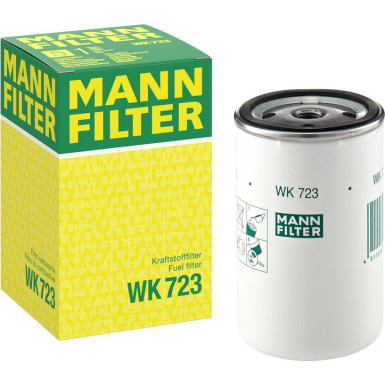 Mann-Filter Kraftstofffilter WK 723
